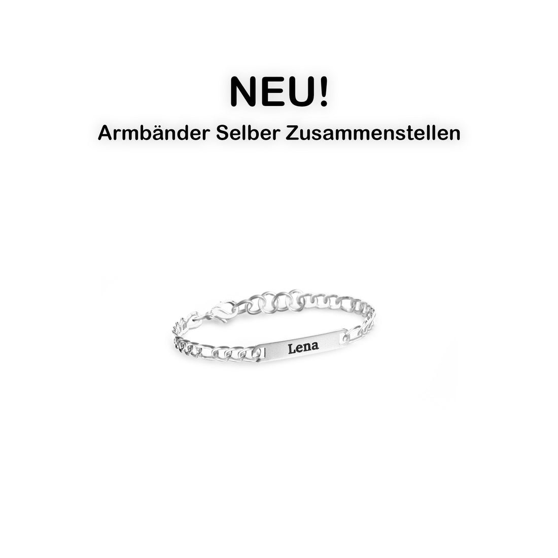 Armbänder Selber Zusammenstellen HerzenGlanz