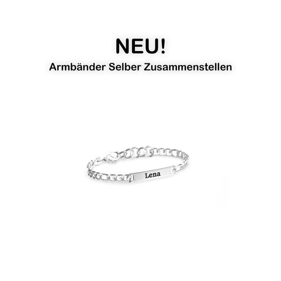 Armbänder Selber Zusammenstellen HerzenGlanz