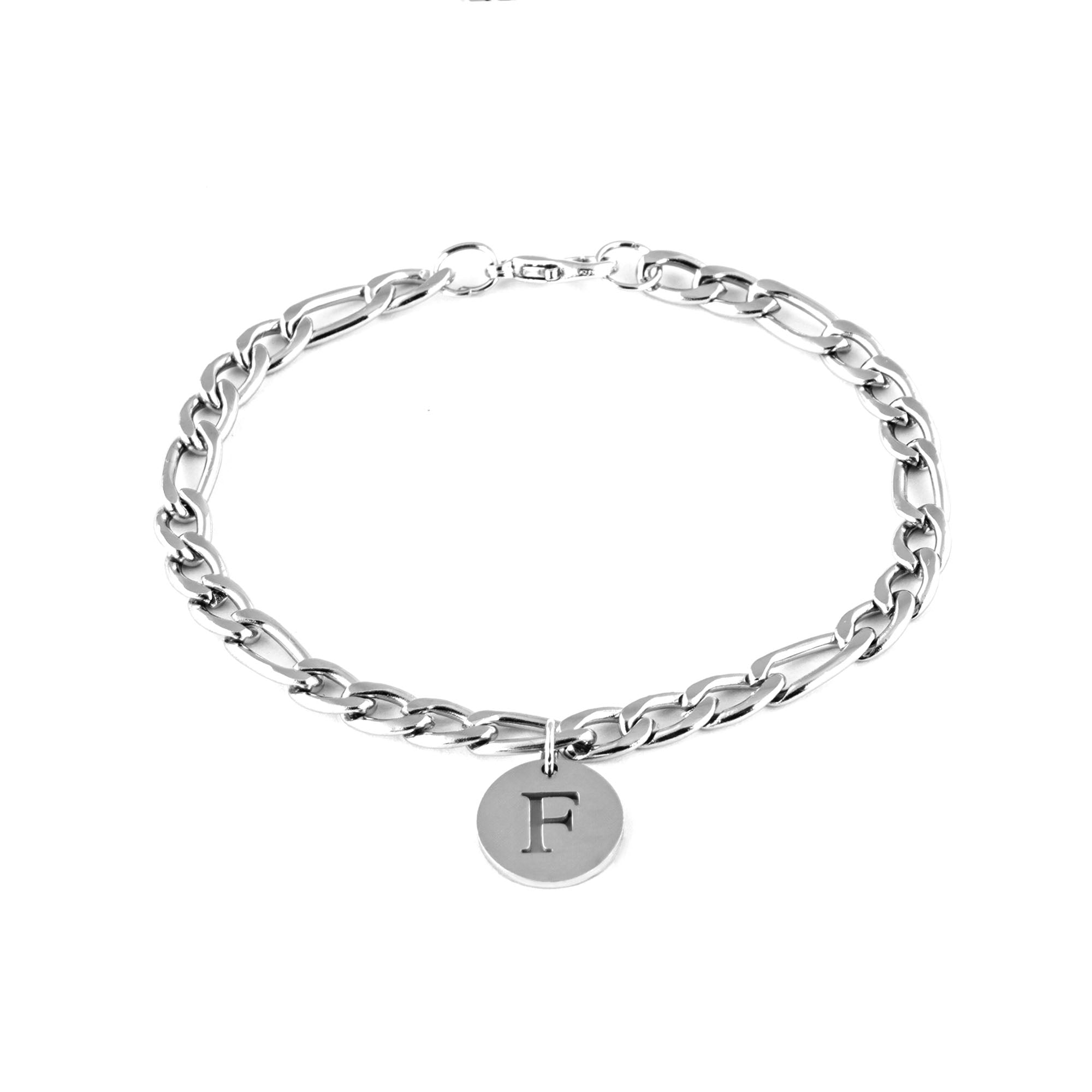 Initialen Armband Herren