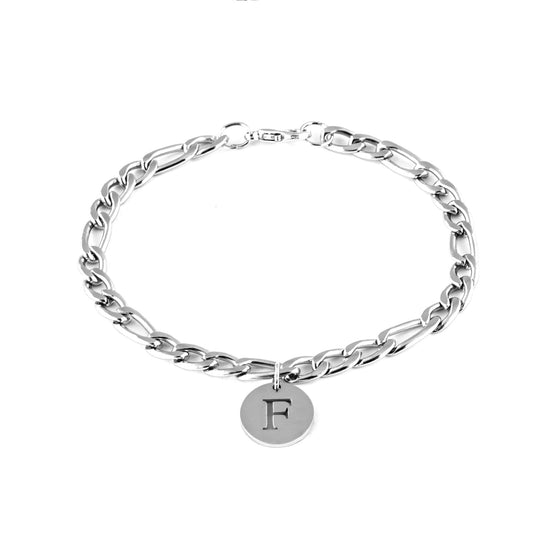 Initialen Armband Herren