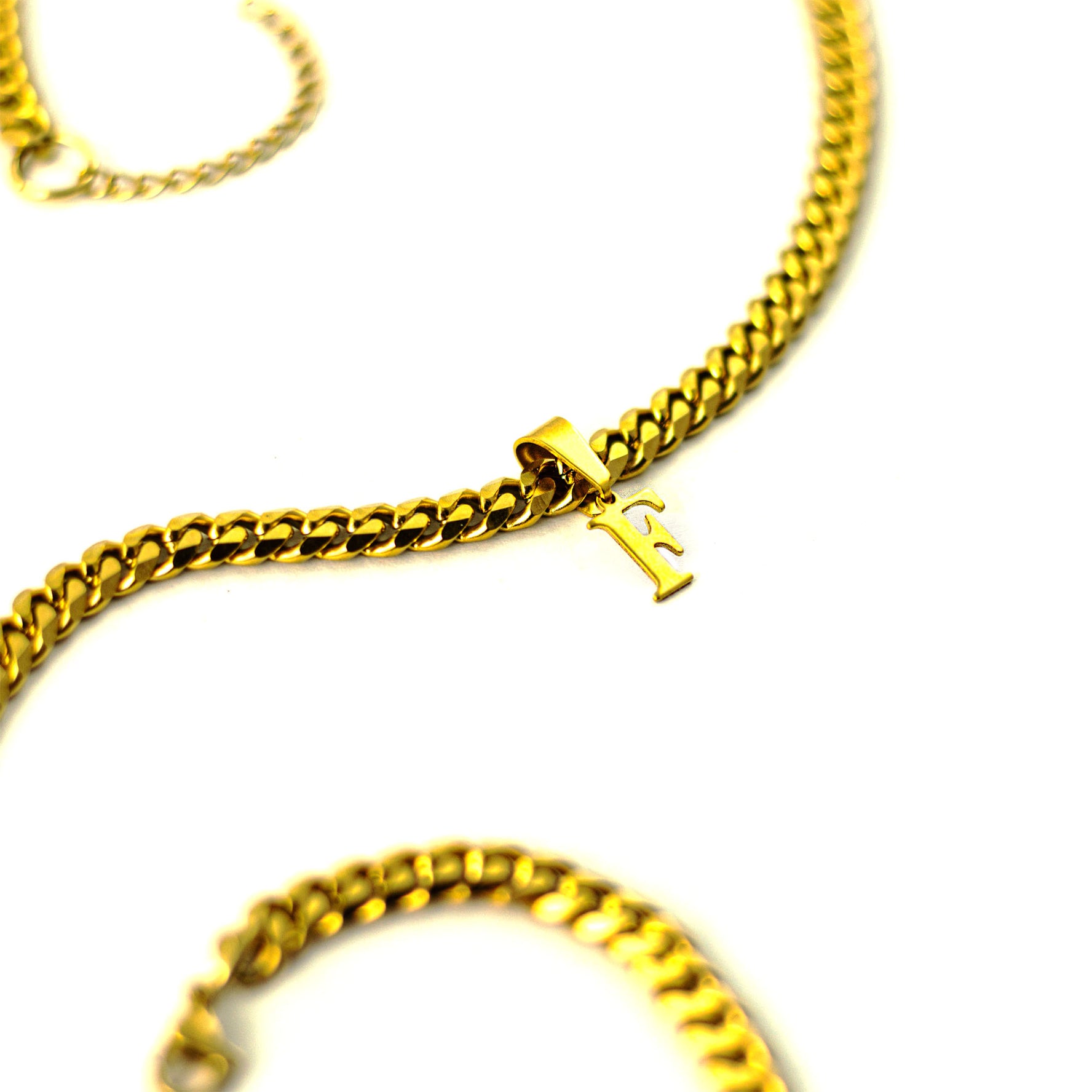 Kubanische Initial Kette