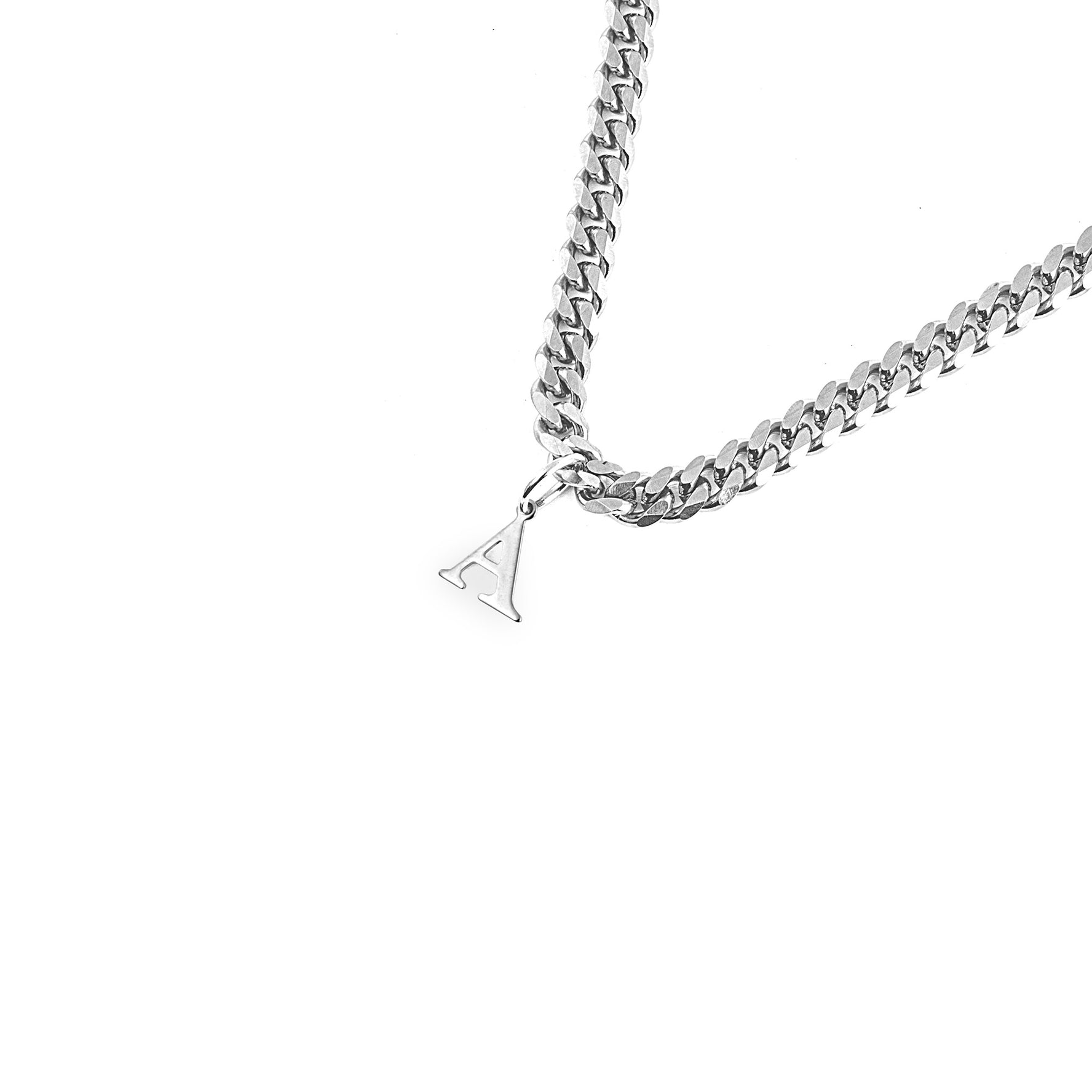 Kubanisches Initial Armband