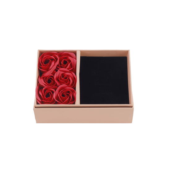 Premium Rosen Geschenk Box🌹 HerzenGlanz