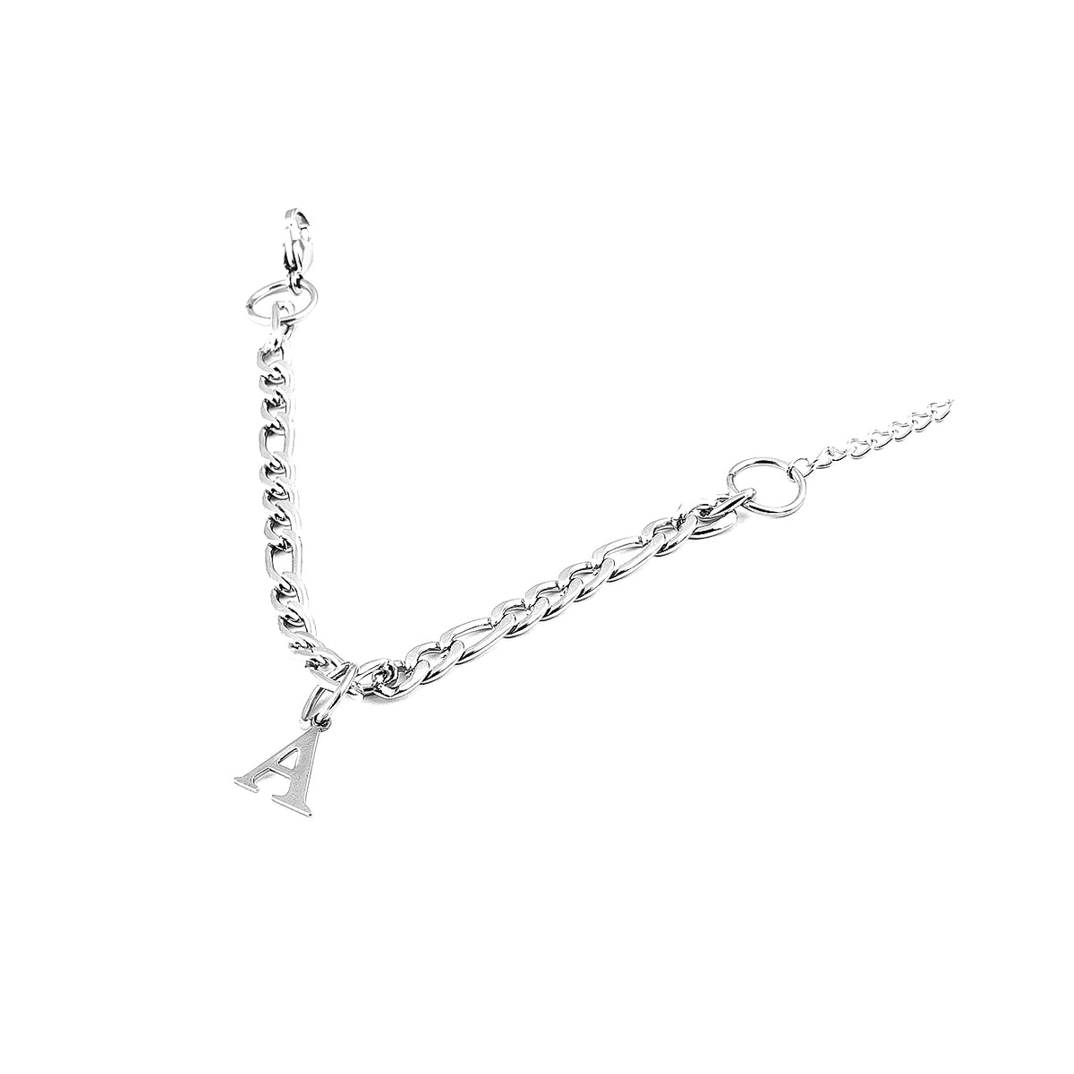 Initial Armband Herren - HerzenGlanz